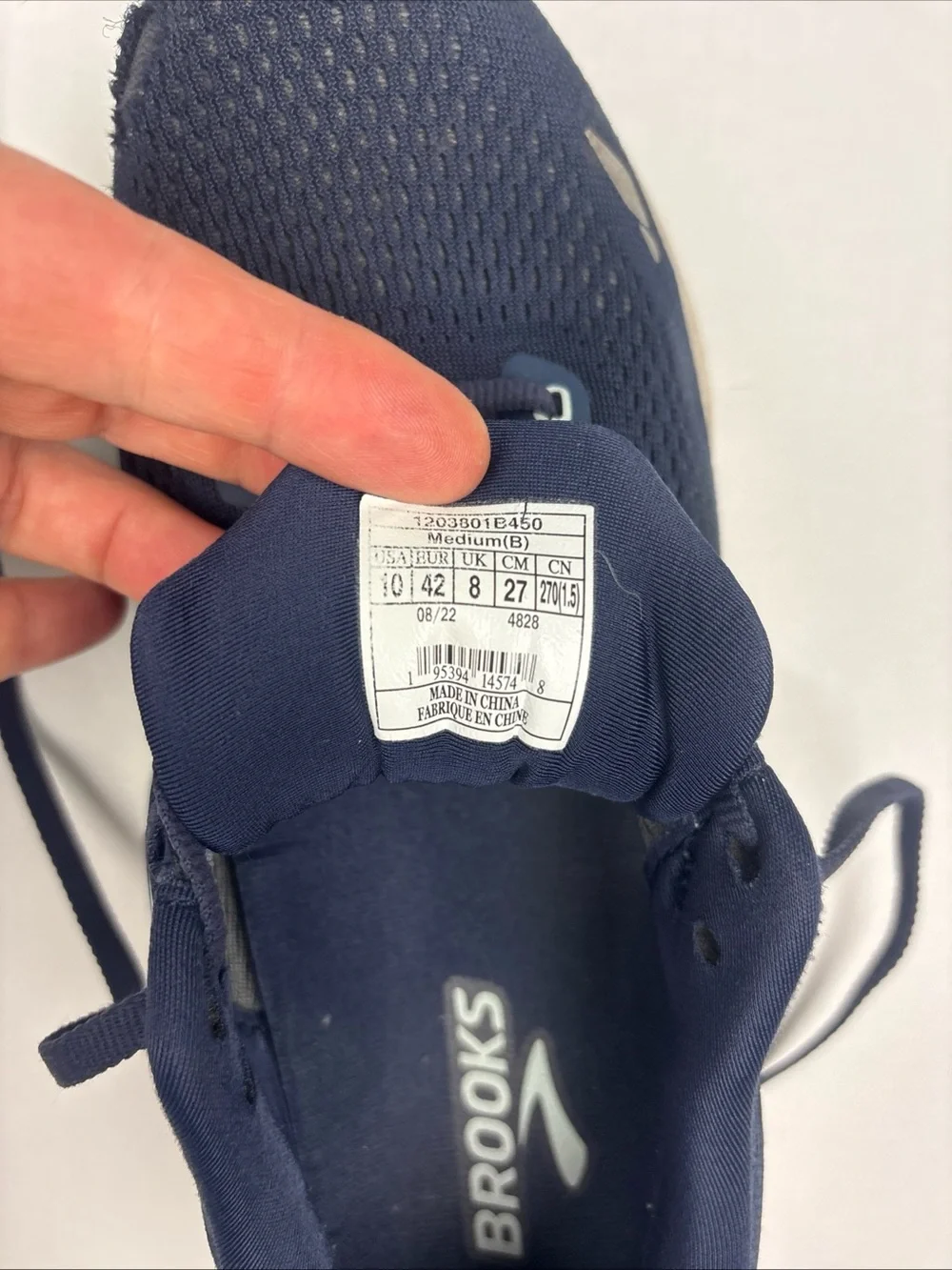 Brooks good some